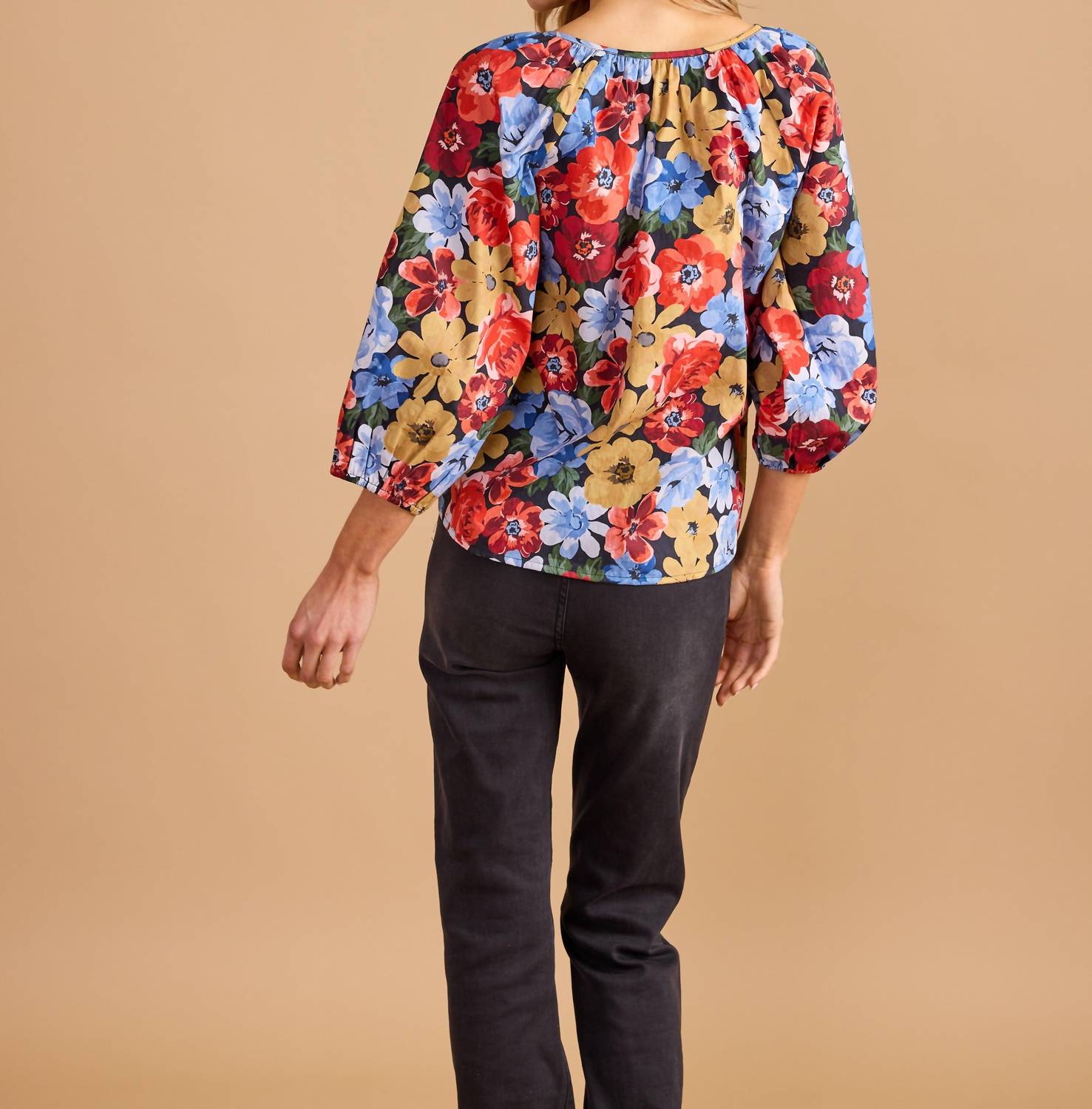 Double A - Beatrice Top