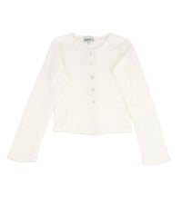 Cheryl Creations - Kiki Pointelle Cardigan
