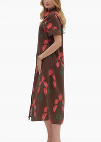 Entro - Lori Midi Dress