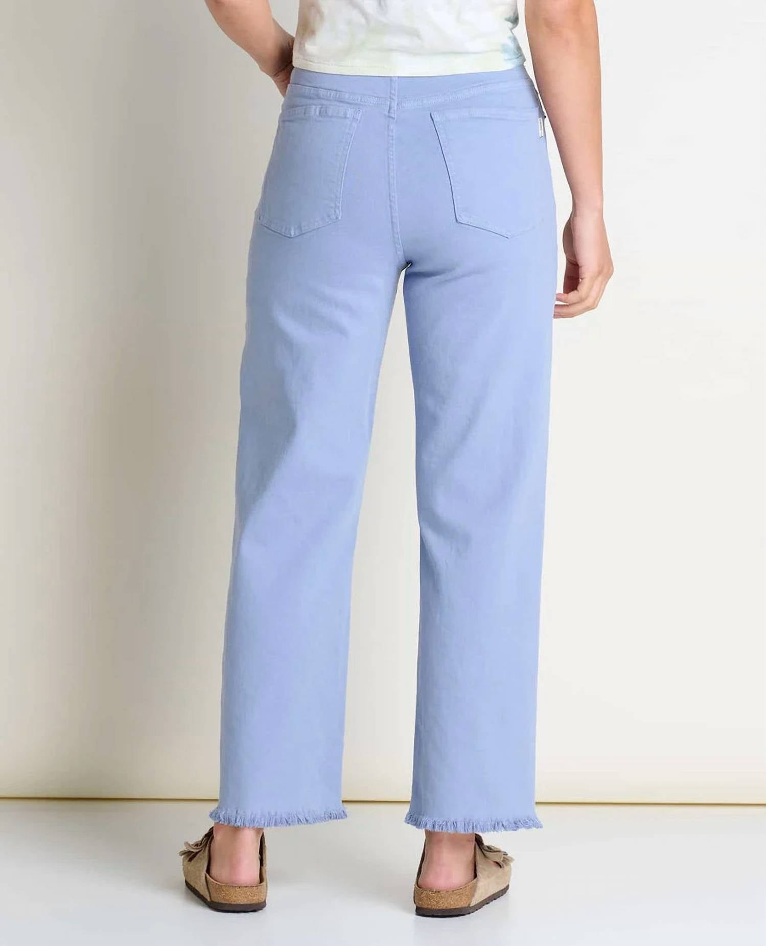 Toad&Co - Balsam Seeded Cutoff Pants