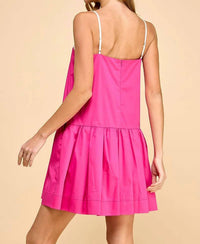 Tcec - Spaghetti Strap Dress