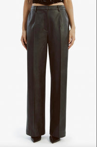 Bardot - Sedona Vegan Leather Pant