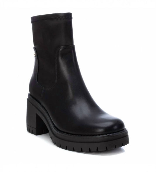 Xti - Women's Ankle Slip-on Booties