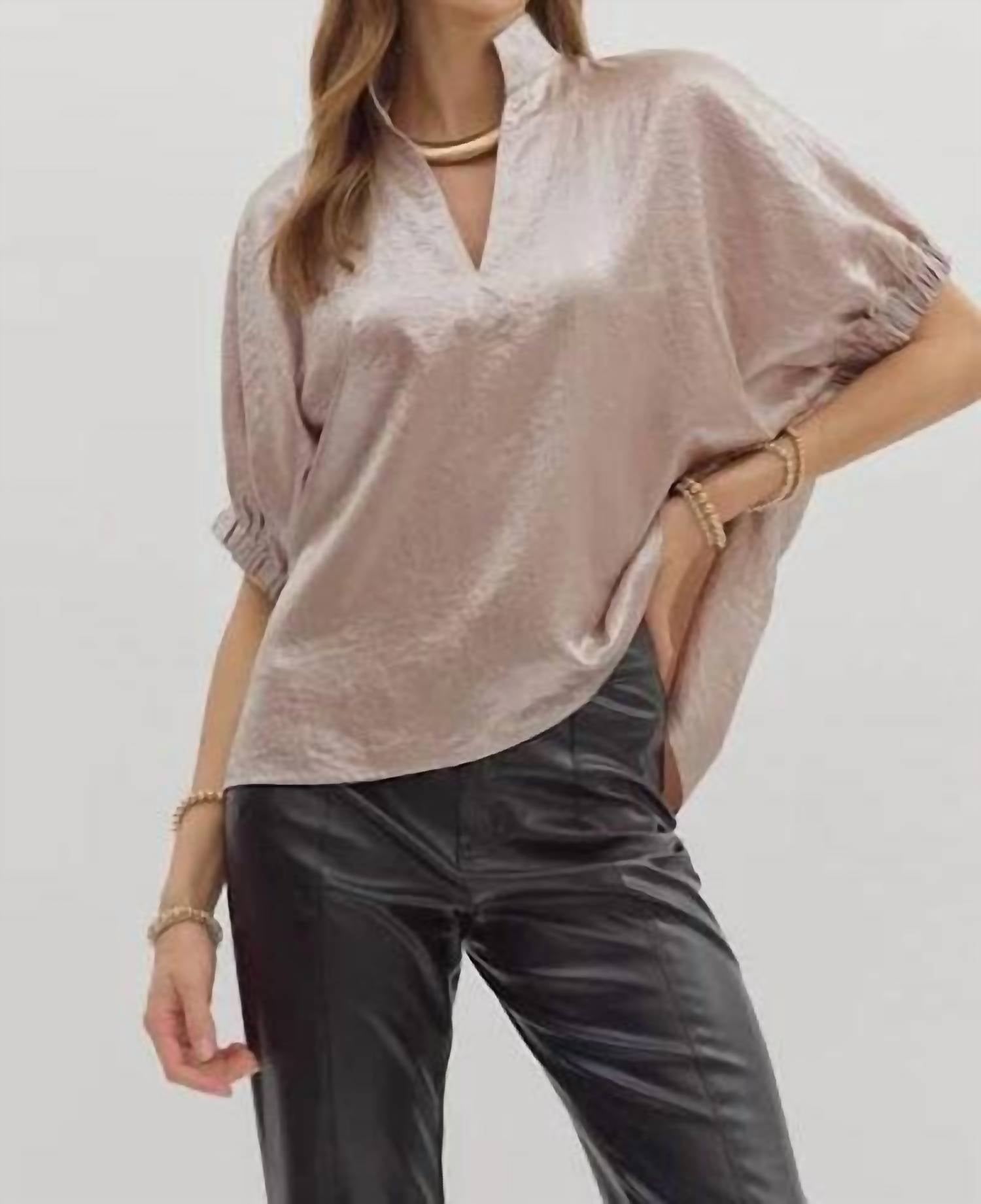 Entro - Dream Blouse - Plus
