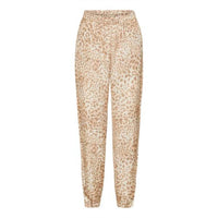 Karmamia Women's Cora Pants in blush leo - women's pants