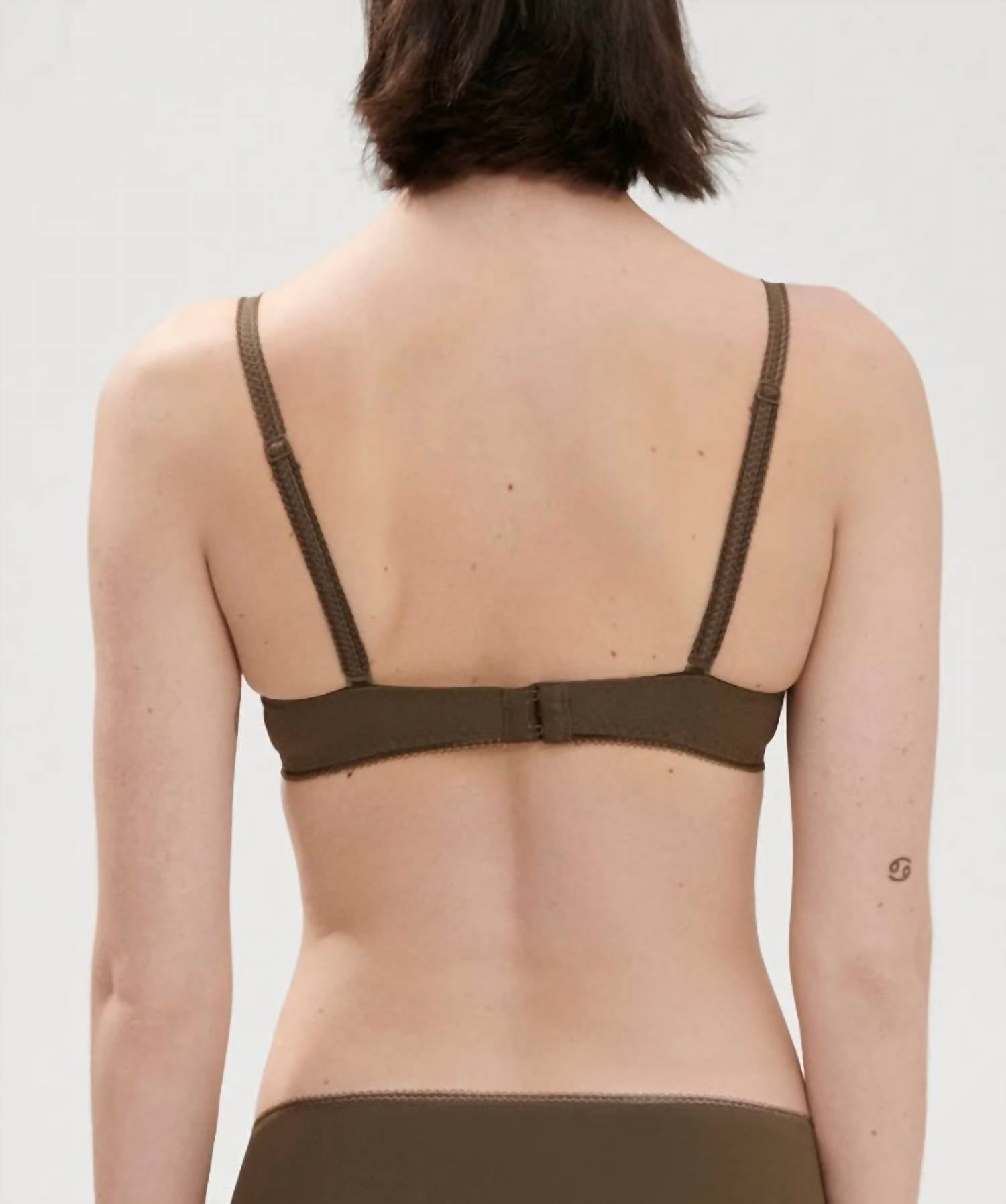 Simone Perele - Amazone Décolleté Plongeant Bra