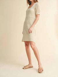 Wishlist - Made With Love Crochet Dress