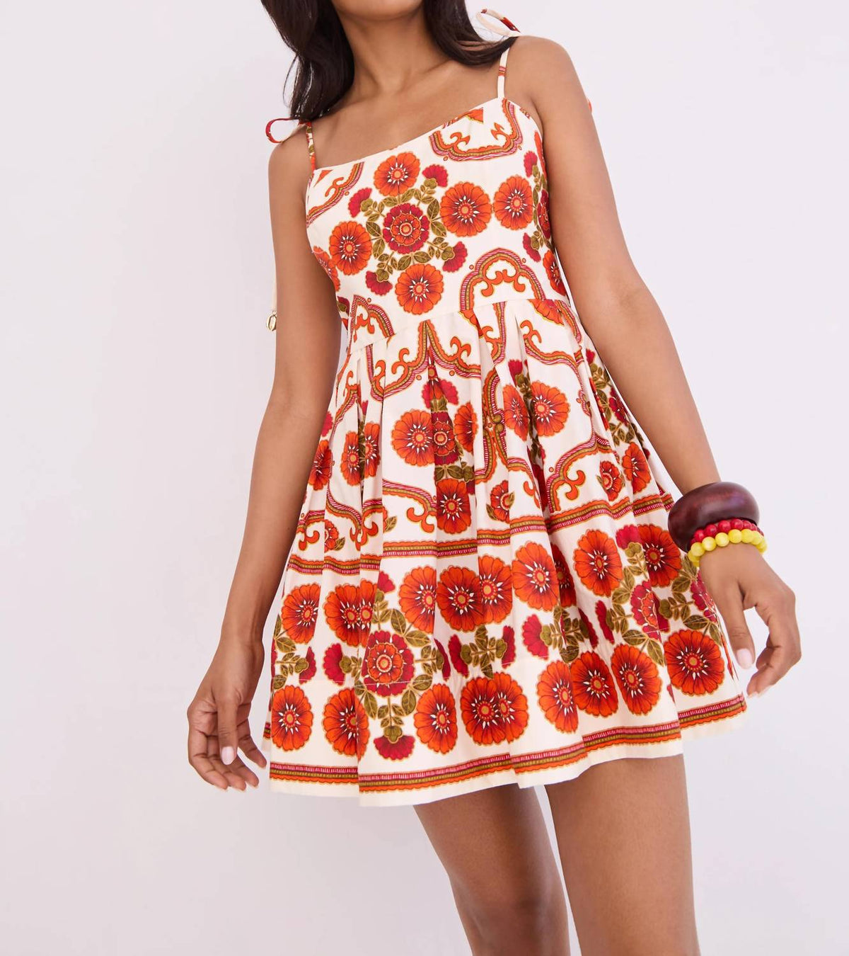 Cara Cara - Mod Floral Laia Mini Dress