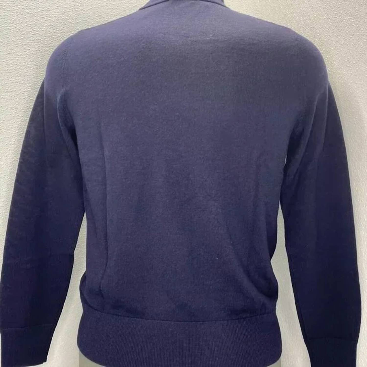 Brooks Brothers - Men's Merino Wool Pullover Sweater