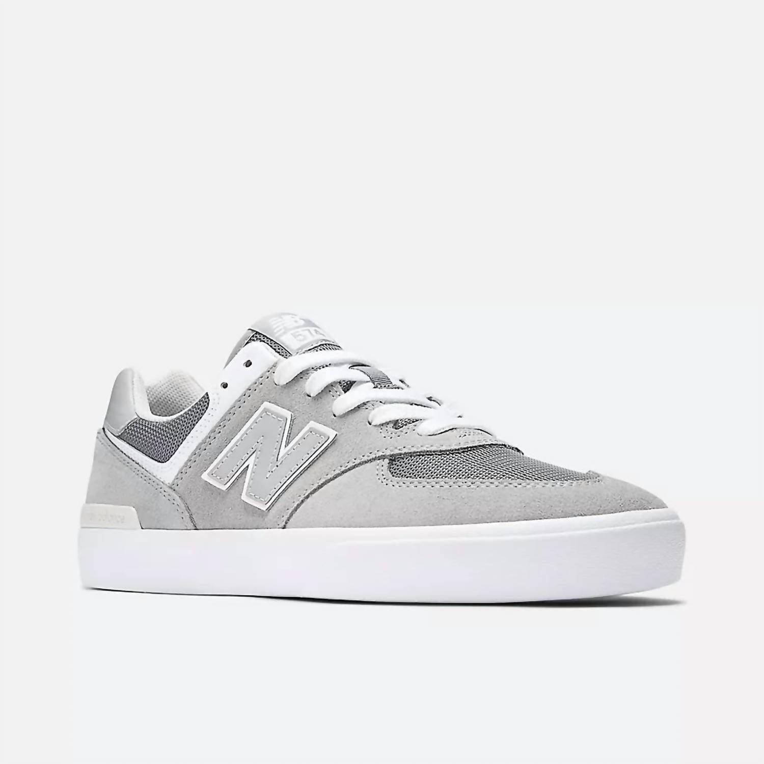 New Balance - Men's Numeric 574 Skate Shoes