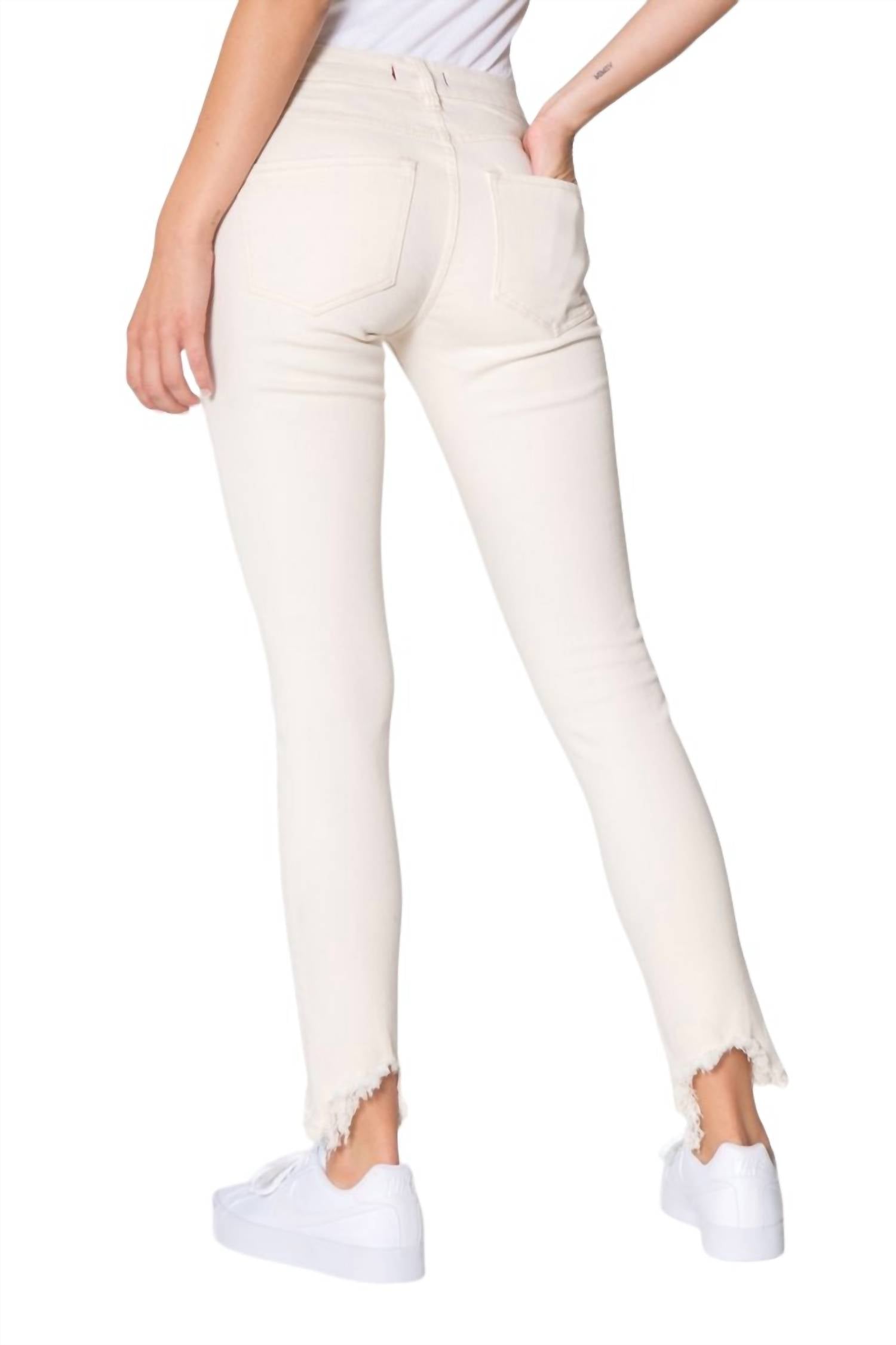 Dear John Denim - MID RISE JOYRICH SKINNY JEANS