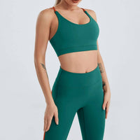 Rockstar Peach - Piper Leggings