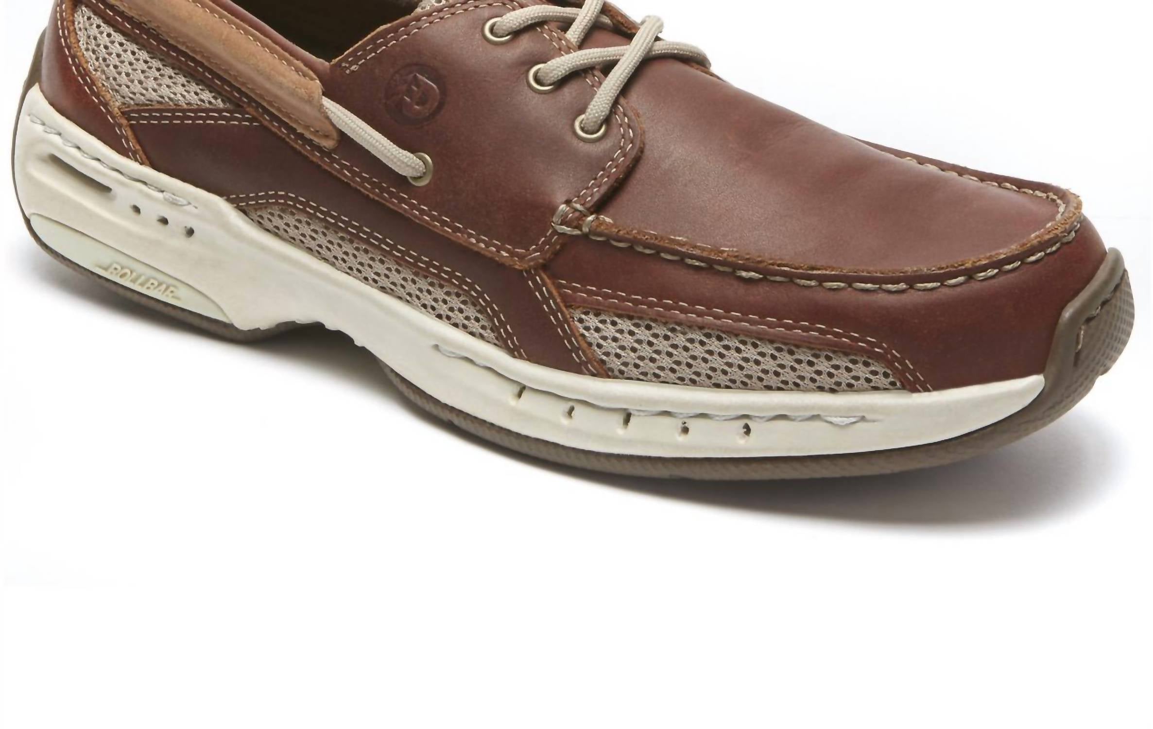 Dunham - MEN'S CAPTAIN BOAT SHOE
