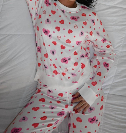 Z Supply - Sweetheart Lounge Set