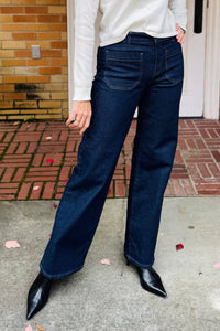 Sanctuary - Marine Full Length Pants