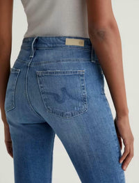 Ag Jeans - Farrah Boot Crop Jean