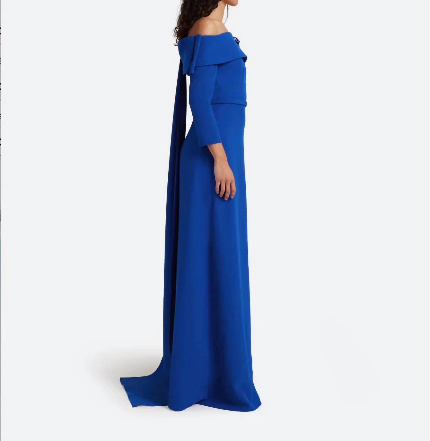 Safiyaa - Lunelle Long Dress