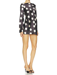 Free People - Tigre Printed Mini Dress