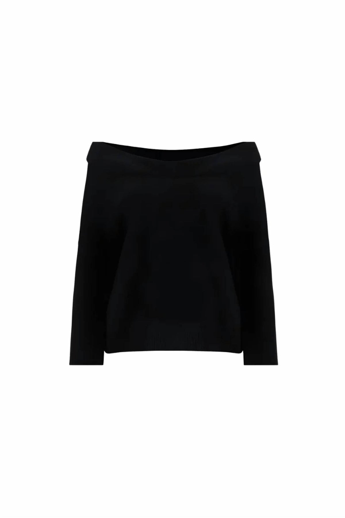 Valentino Garavani - Women's Solid-color Ribbed Sweater