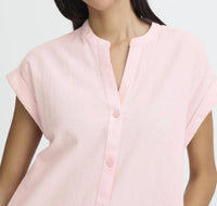 B.Young - Ellana Shirt Mini Dress