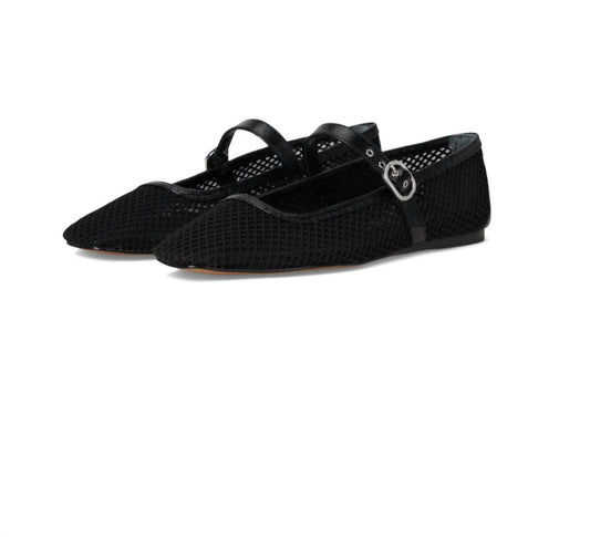 Dolce Vita - Women's Rodney mesh flat