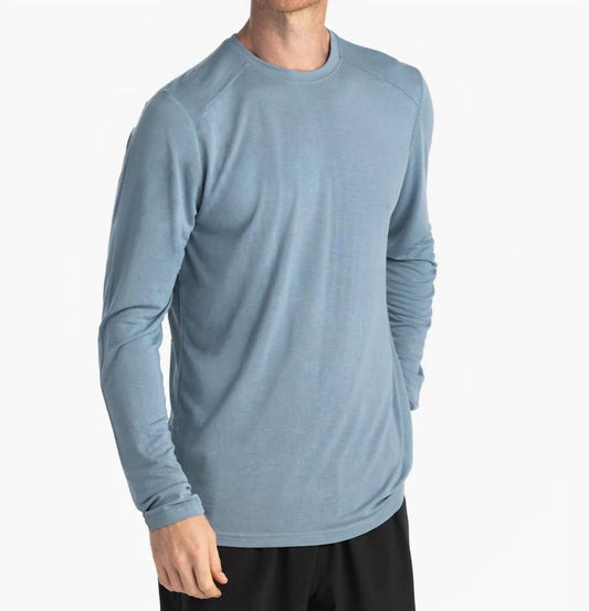 Free Fly - Men's Bamboo Lightweight Long Sleeve Top