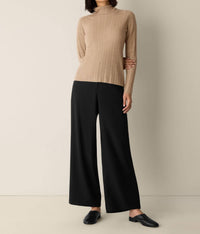 Eileen Fisher - Superfine Merino Turtleneck Sweater