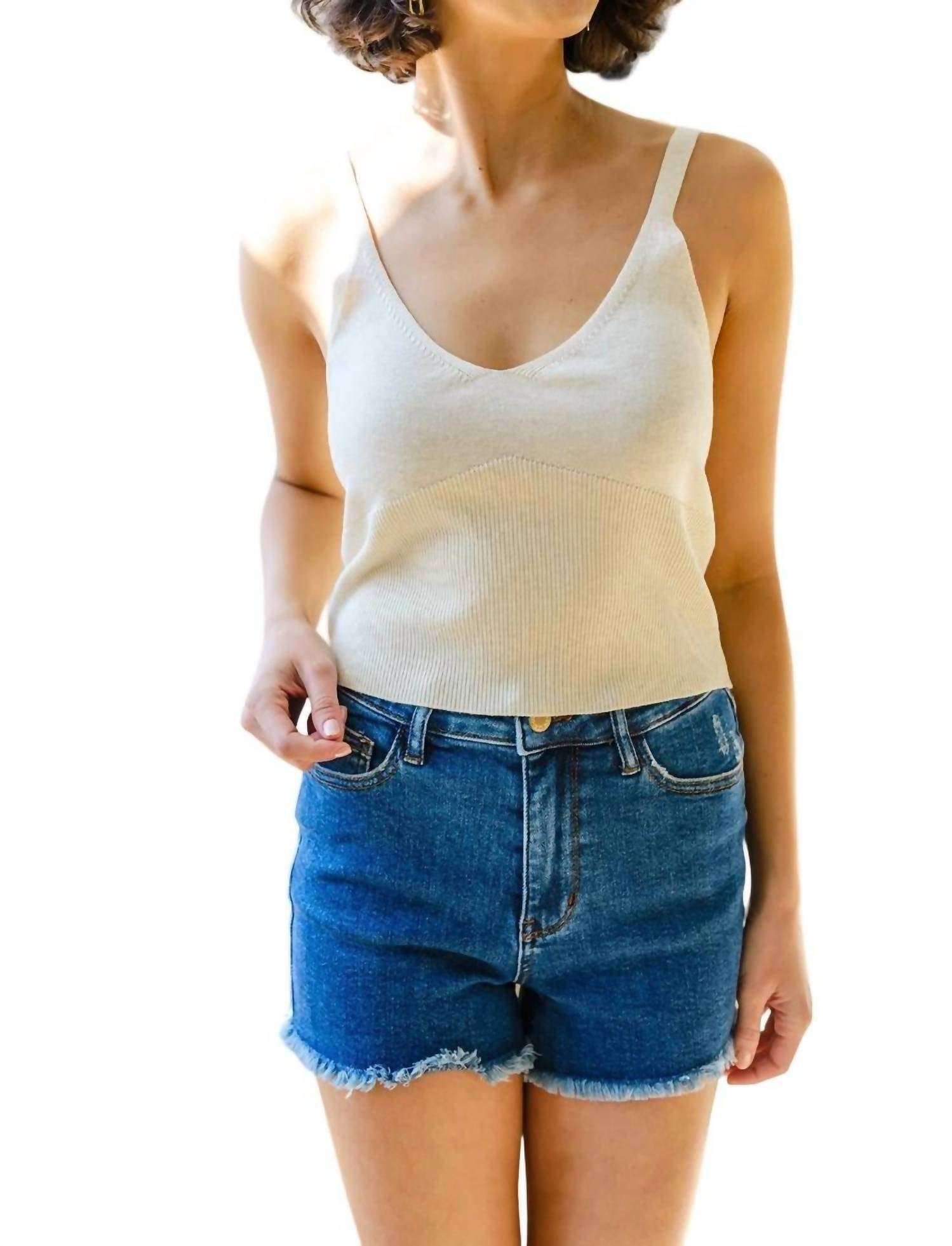 Cozy Casual - Best Part Tank