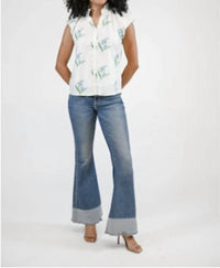 Victoria Dunn - Bays Blouse