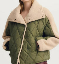Melissa Nepton - Cleta Quilted Jacket