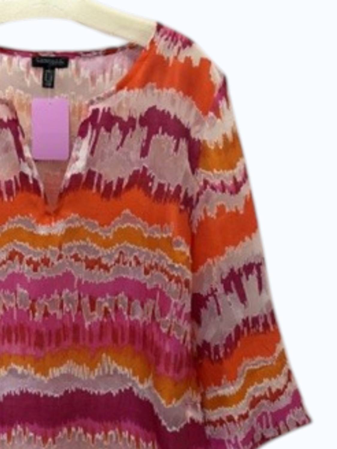 Conrad C - Women's Flame Stitch Tunic