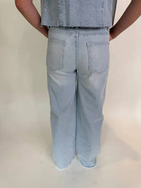Dl1961 - Women'S - Women's Lily Wide Leg Jeans