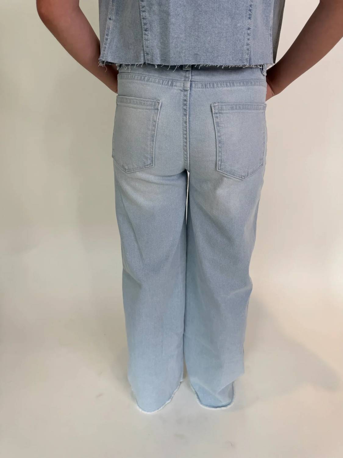 Dl1961 - Women'S - Women's Lily Wide Leg Jeans