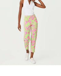 Lilly Pulitzer - Upf50+ Estero Pull-on Pants