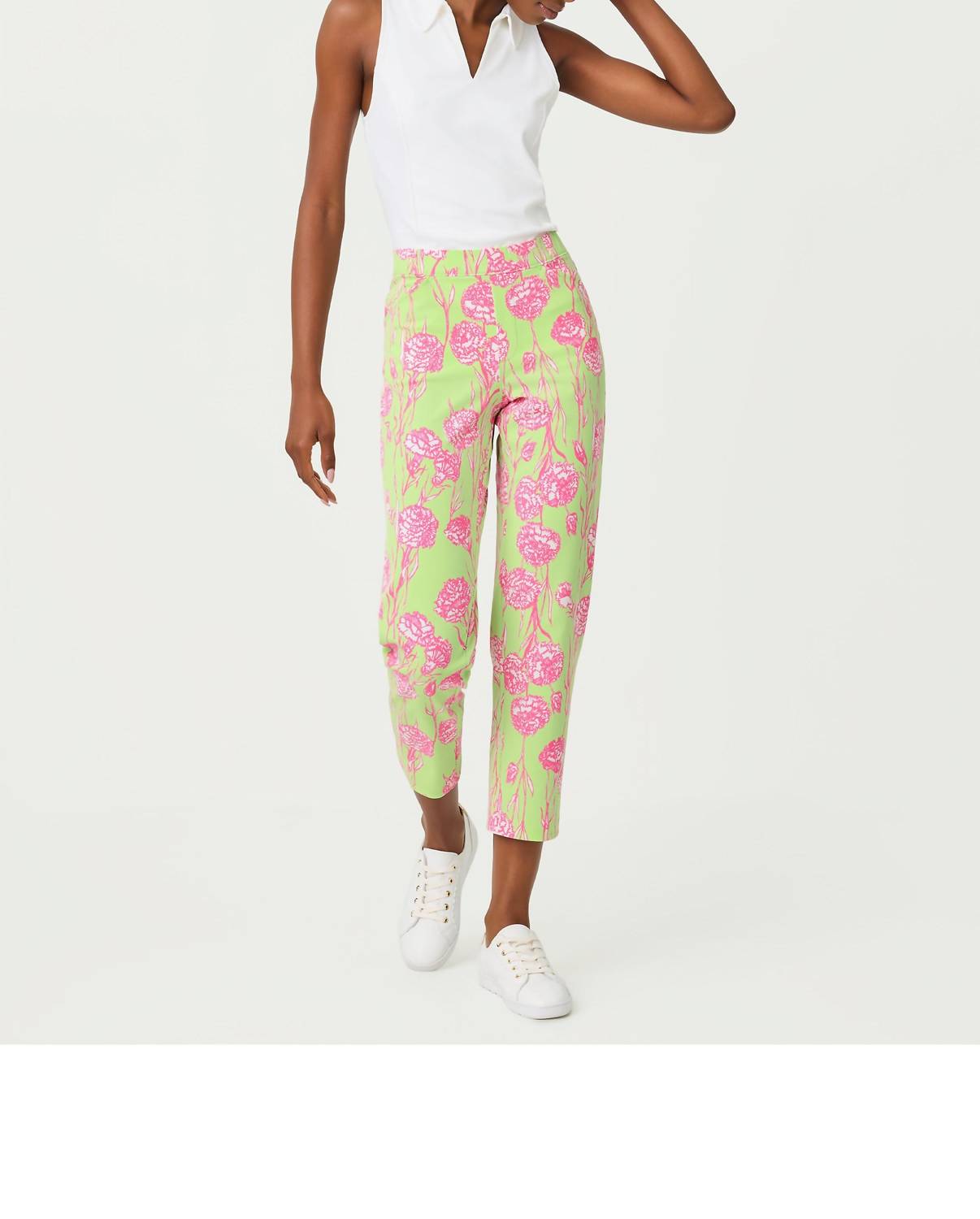 Lilly Pulitzer - Upf50+ Estero Pull-on Pants