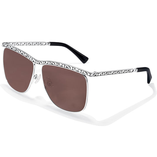 Brighton - Women's Wire Sunglass