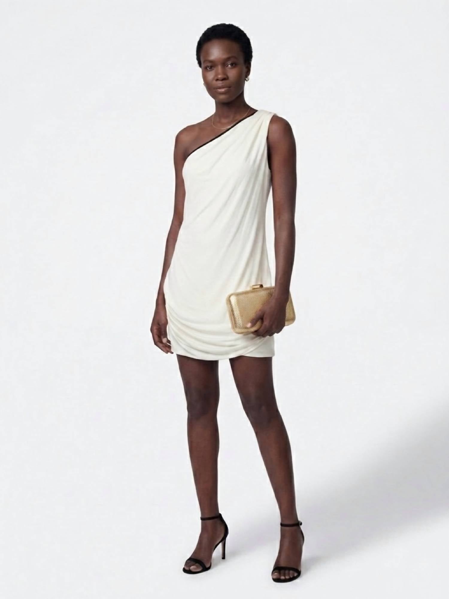 Ramy Brook - Jane One Shoulder Dress