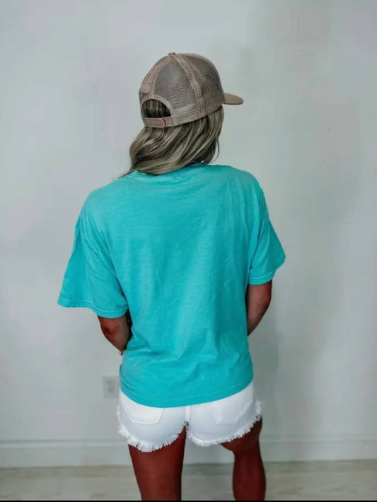 Birdies - Bad Moms Club Boxy Tee