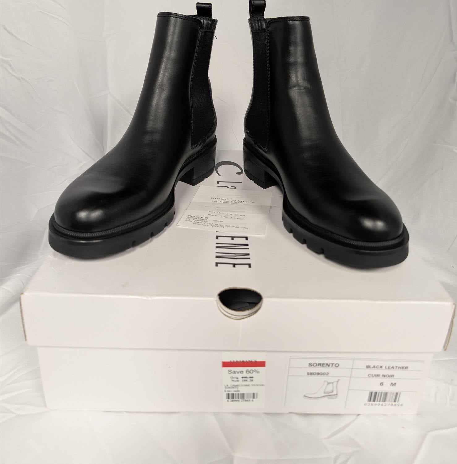 La Canadienne - Women's Sorento Leather Boots