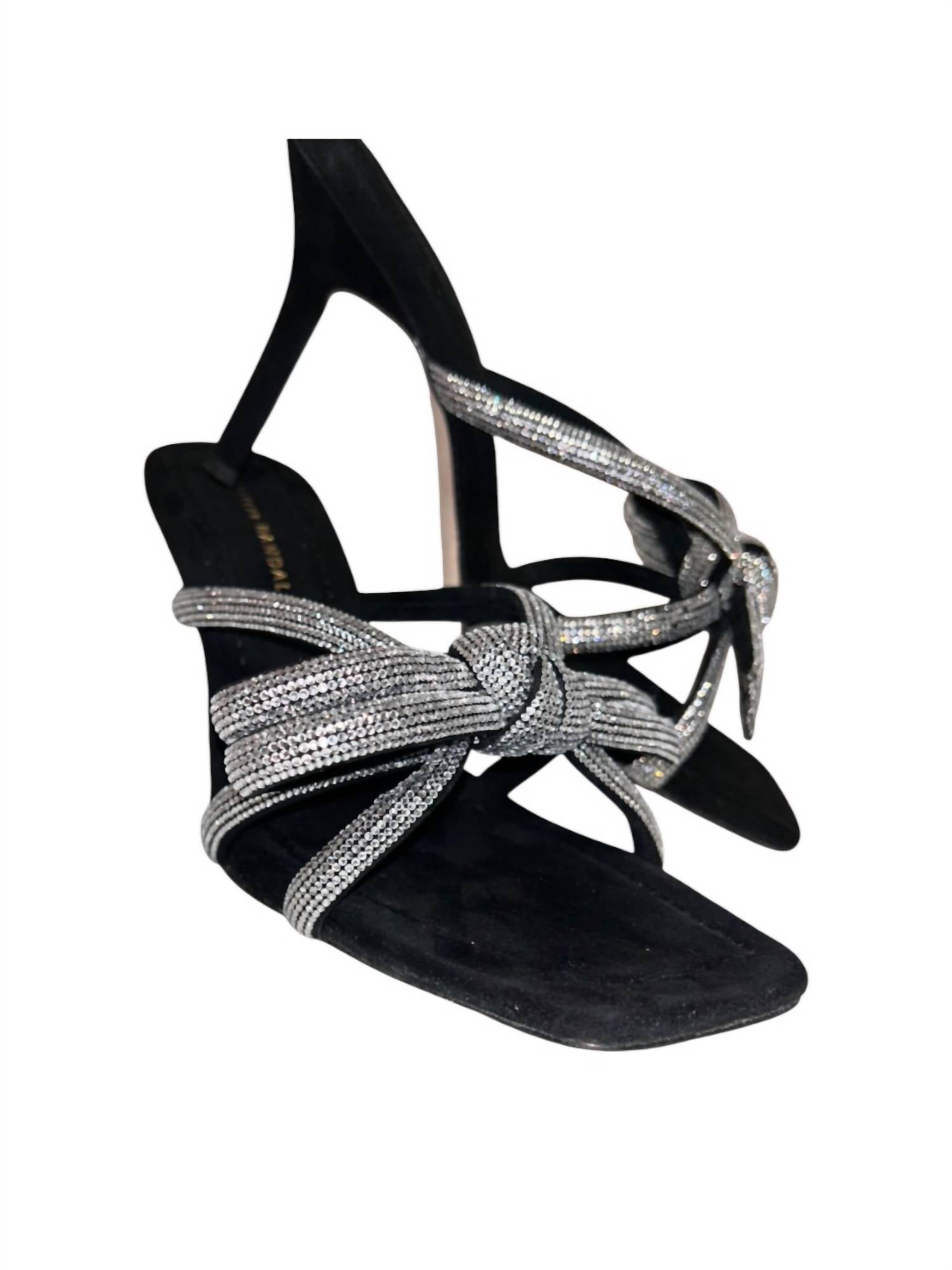 Loeffler Randall - WOMEN'S MARGI BOW HEEL