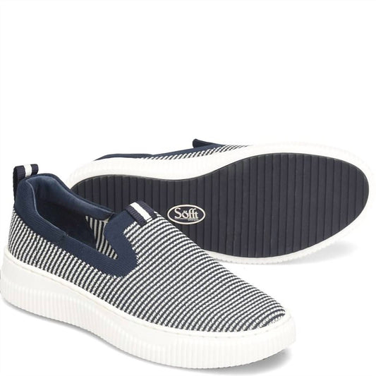 Sofft - Women's Frayda Slip On Sneaker