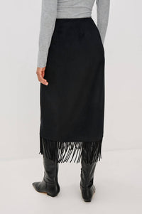 Rails - Oliver Fringe Skirt