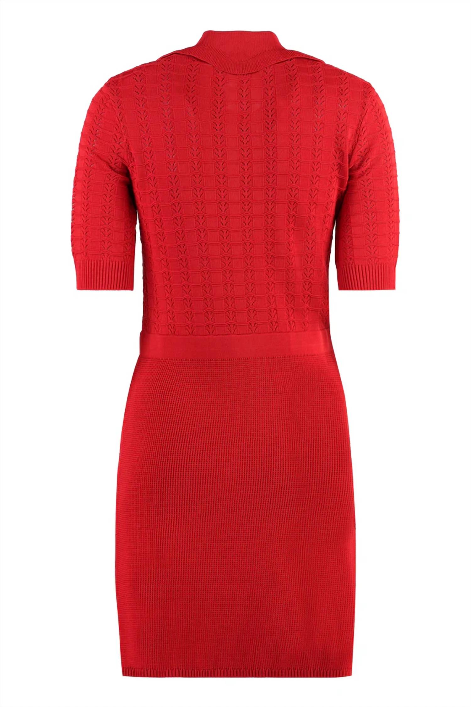 Pinko - Equiseto Knitted Dress