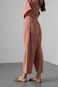 Bibico - Clara Taper Trousers