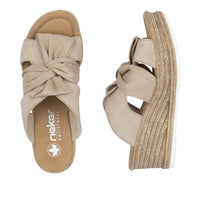 Rieker - Women's 68789 Rose Sandal