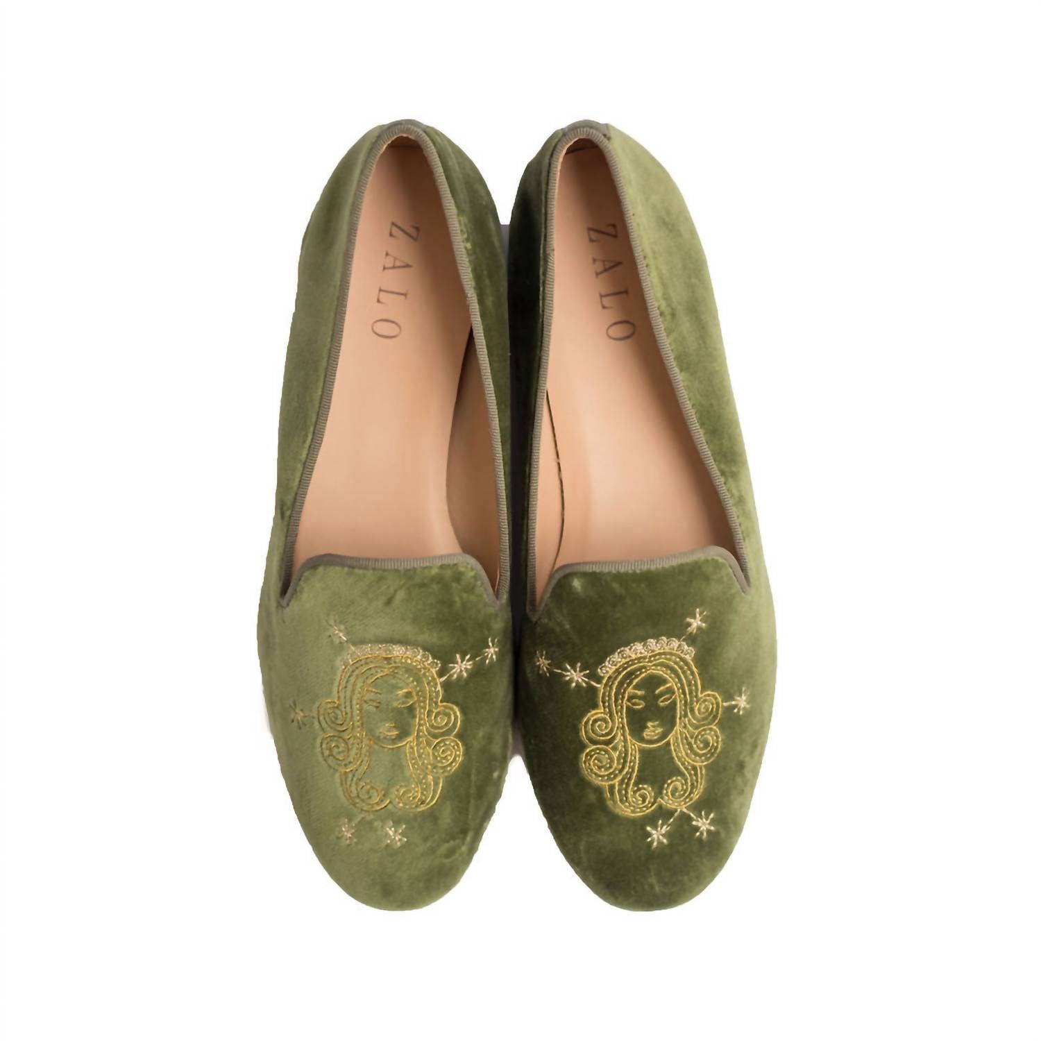Virgo Slipper