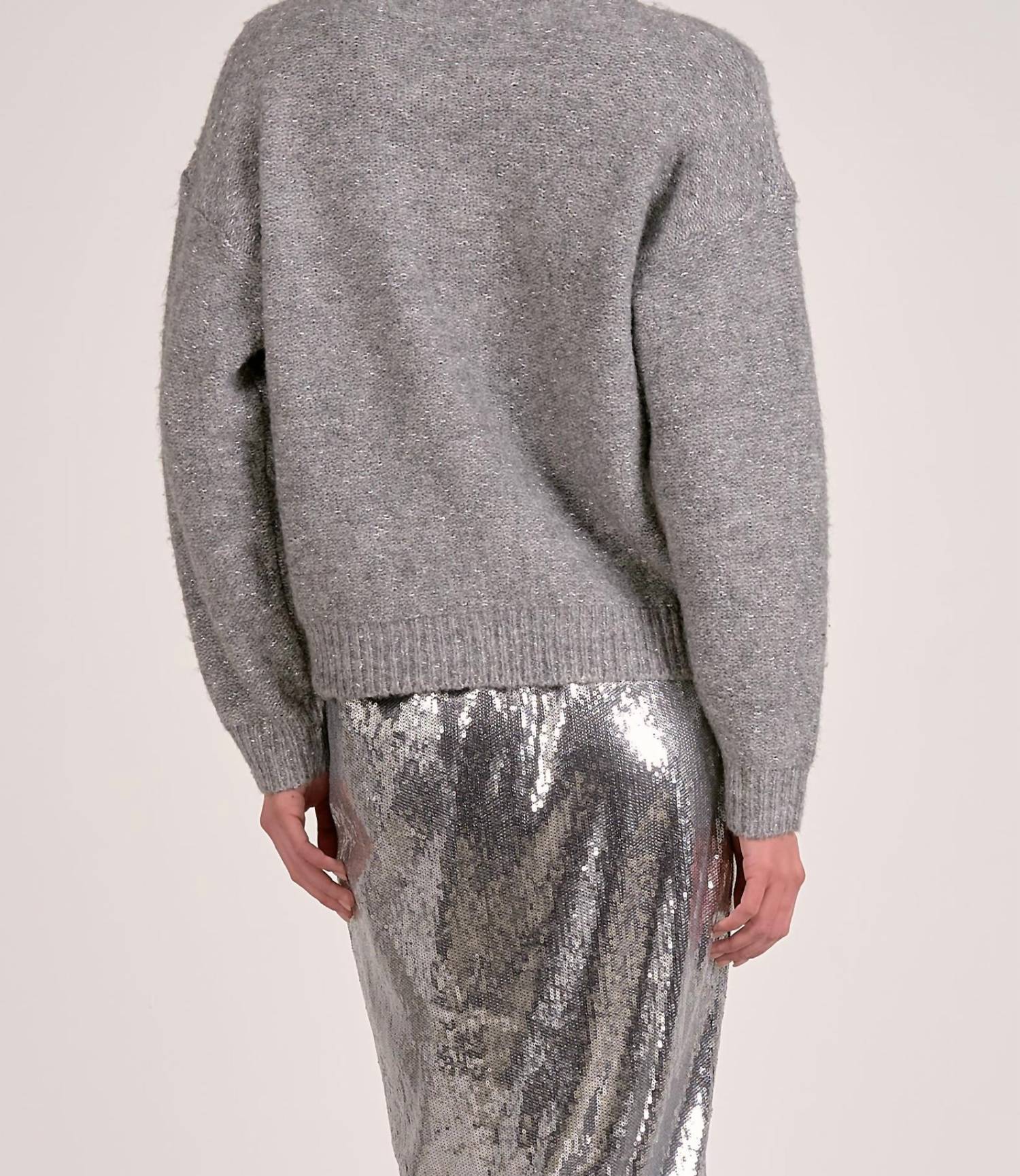 Elan - Elizabeth Bow Sweater