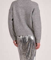 Elan - Crewneck Bow Sweater
