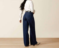 Ariat - Pleated Trousers Jeans