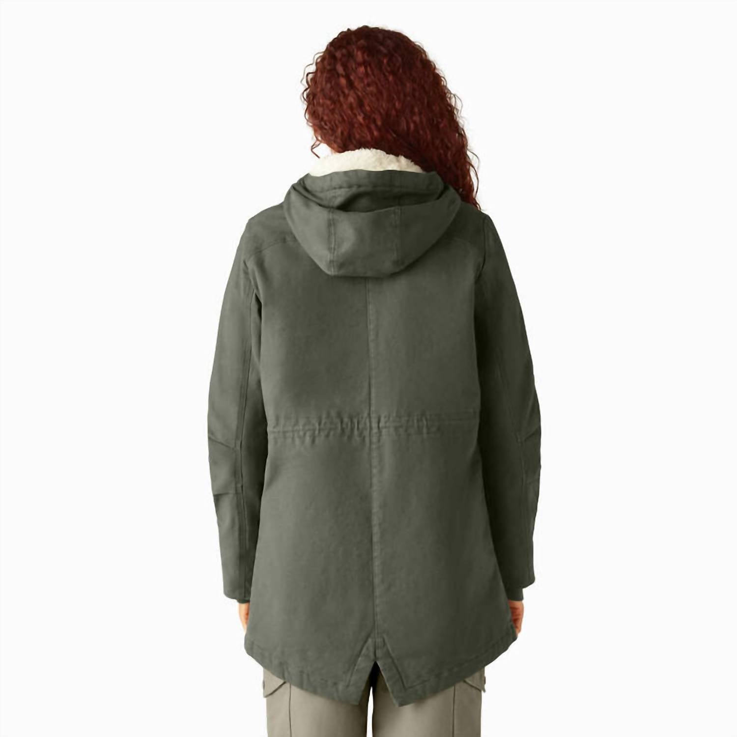 Dickies - Duck Canvas Parka Jacket
